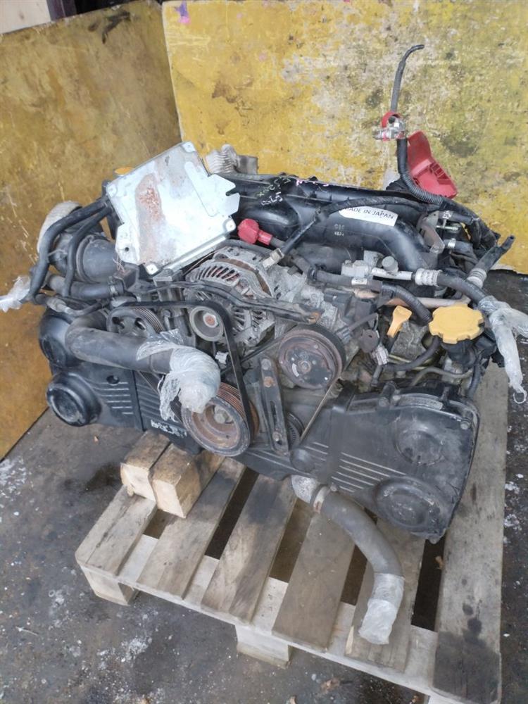 Двигатель Субару Легаси в Нефтеюганске 734471