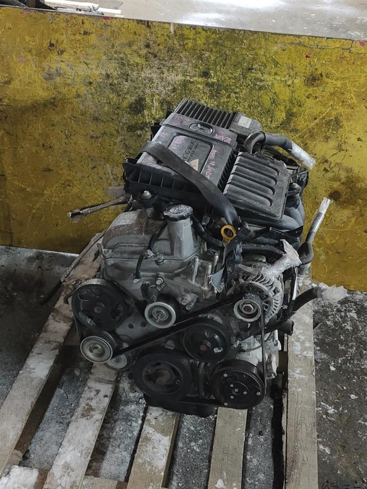 Двигатель Мазда Аксела в Нефтеюганске 734561