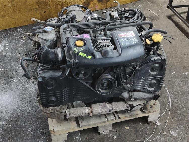 Двигатель Субару Легаси в Нефтеюганске 734592