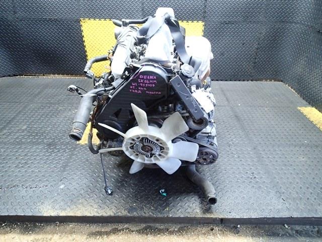 Двигатель Мицубиси Делика в Нефтеюганске 79668