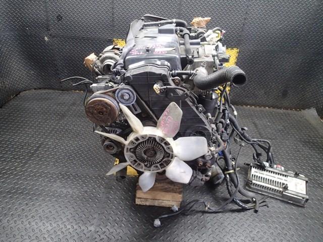Двигатель Исузу Бигхорн в Нефтеюганске 80693