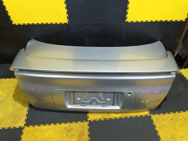 Крышка багажника Хонда Аккорд в Нефтеюганске 80795