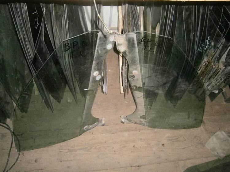 Стекло Субару Легаси в Нефтеюганске 84168