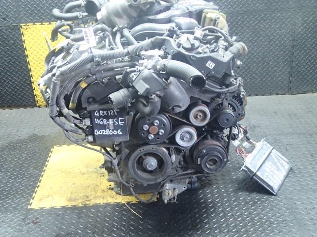 Двигатель Тойота Марк Х в Нефтеюганске 86108