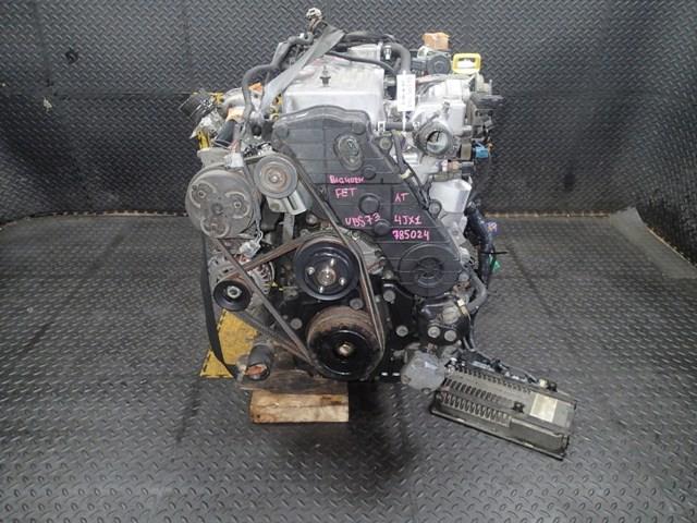 Двигатель Исузу Бигхорн в Нефтеюганске 86195