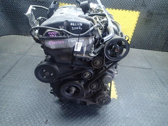Двигатель Тойота Делика Д5 в Нефтеюганске 883301