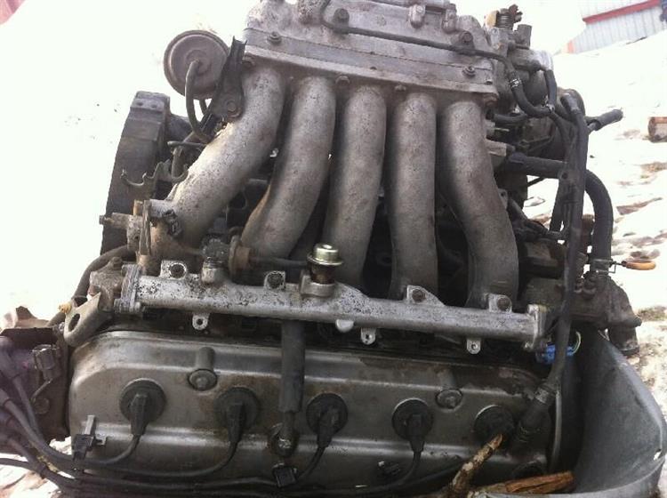 Двигатель Хонда Сабер в Нефтеюганске 8973