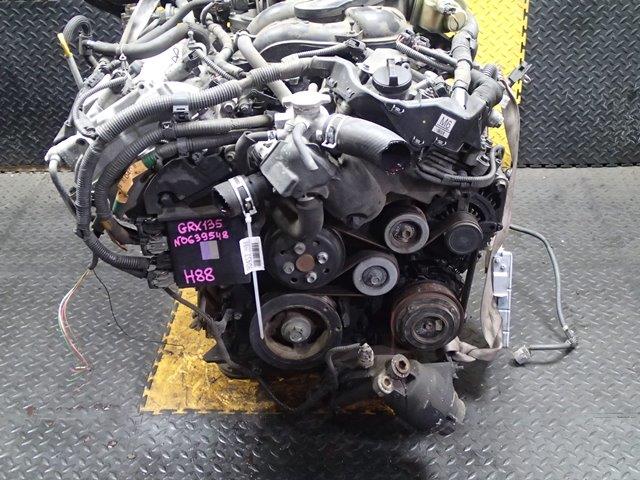 Двигатель Тойота Марк Х в Нефтеюганске 904571