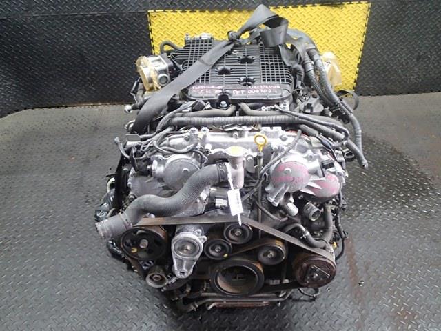 Двигатель Ниссан Скайлайн в Нефтеюганске 90503