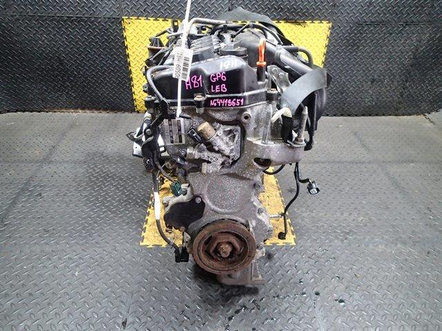 Двигатель Хонда Фит в Нефтеюганске 90509