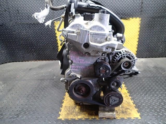 Двигатель Ниссан Нот в Нефтеюганске 91066