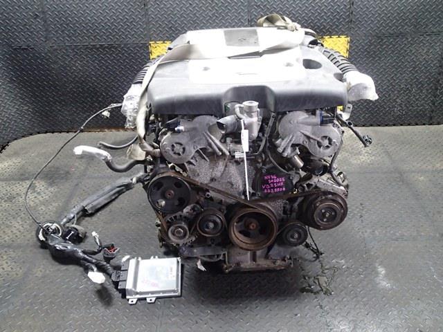 Двигатель Ниссан Скайлайн в Нефтеюганске 91107