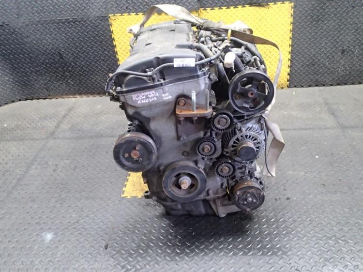Двигатель Мицубиси Аутлендер в Нефтеюганске 91140