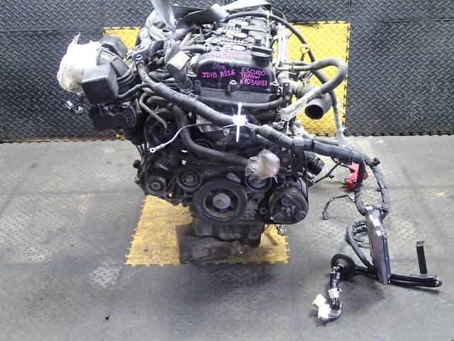 Двигатель Сузуки Эскудо в Нефтеюганске 91162