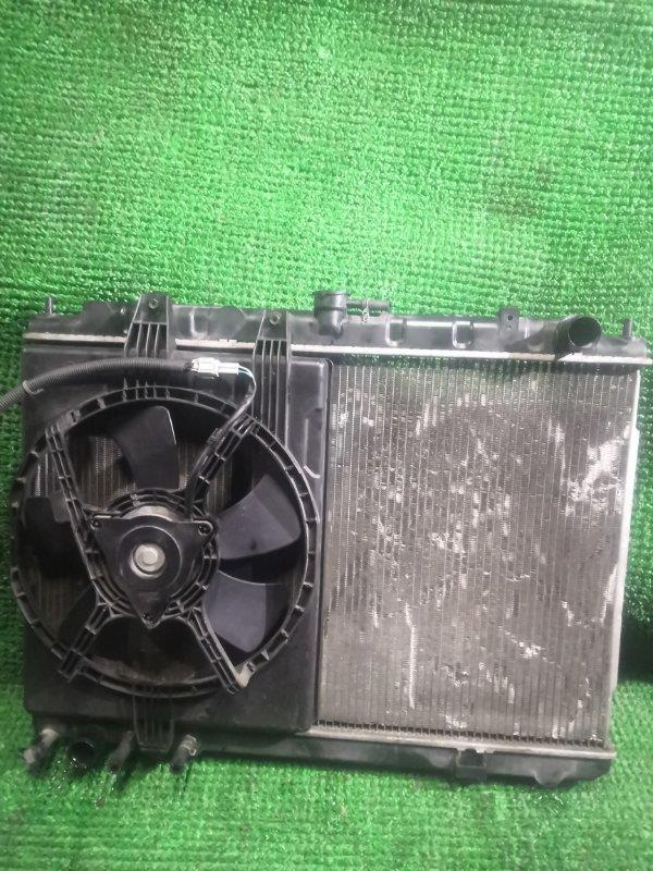 Радиатор основной Ниссан Х-Трейл в Нефтеюганске 914711