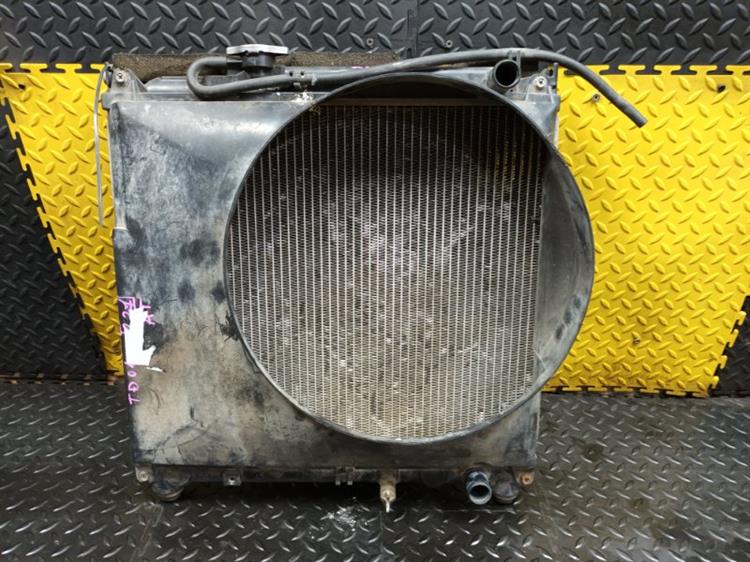 Радиатор основной Сузуки Эскудо в Нефтеюганске 91511