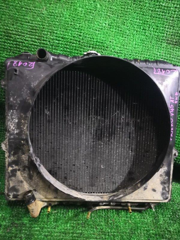 Радиатор основной Мицубиси Паджеро в Нефтеюганске 915241