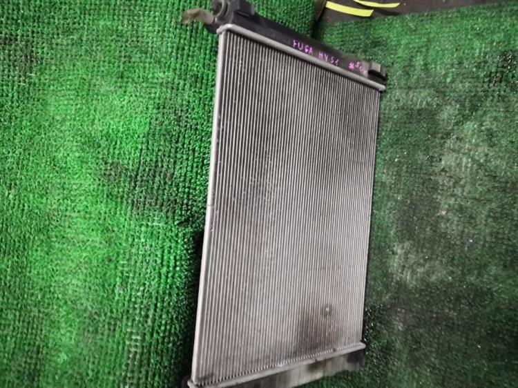 Радиатор кондиционера Ниссан Фуга в Нефтеюганске 91800
