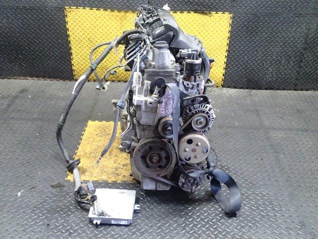Двигатель Хонда Мобилио Спайк в Нефтеюганске 92287