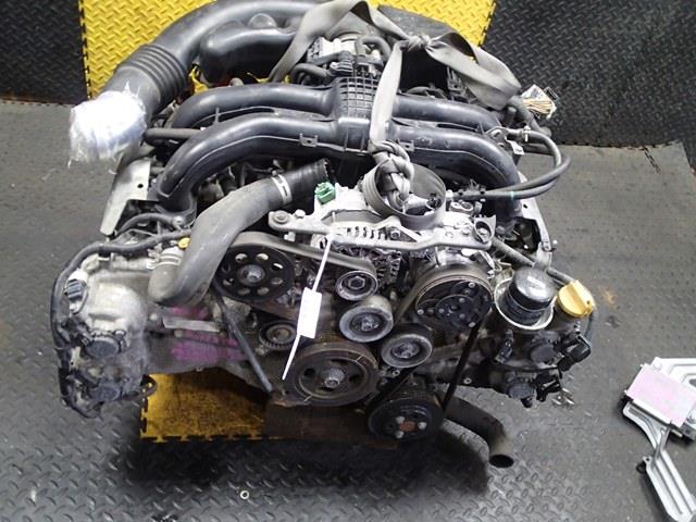 Двигатель Субару Форестер в Нефтеюганске 92310