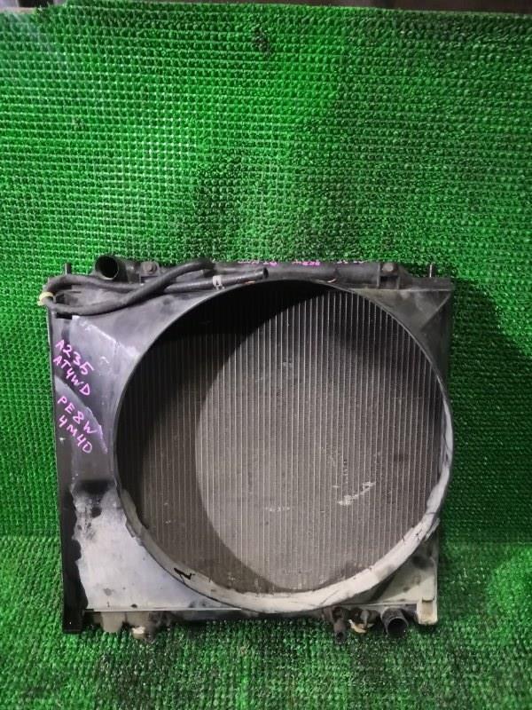 Радиатор основной Мицубиси Делика в Нефтеюганске 92489