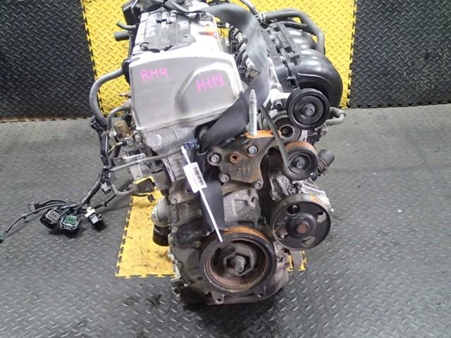 Двигатель Хонда СРВ в Нефтеюганске 93682