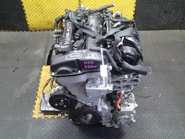 Двигатель Мицубиси Аутлендер в Нефтеюганске 93686