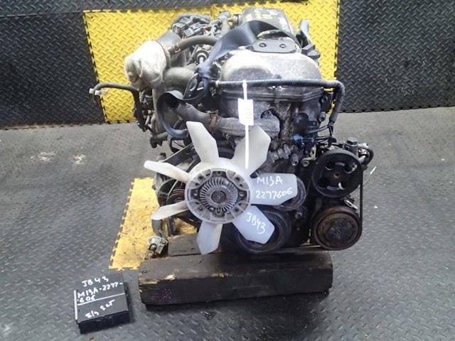 Двигатель Сузуки Джимни в Нефтеюганске 93696