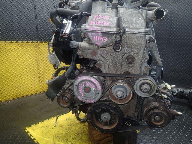 Двигатель Тойота Раш в Нефтеюганске 95435