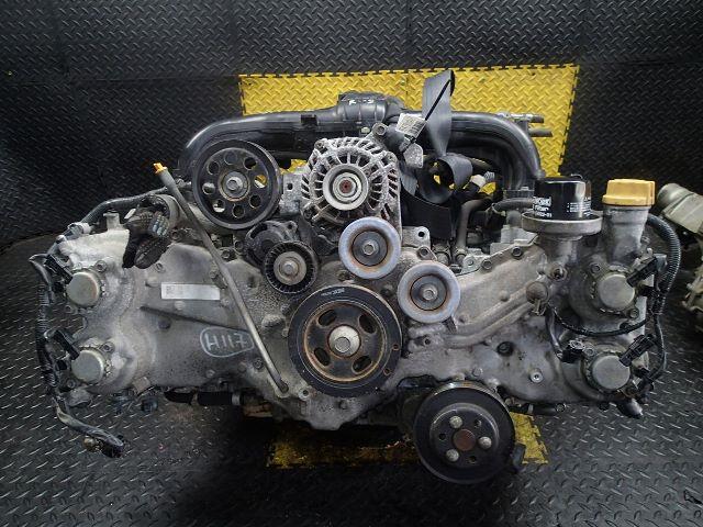 Двигатель Субару Форестер в Нефтеюганске 95479