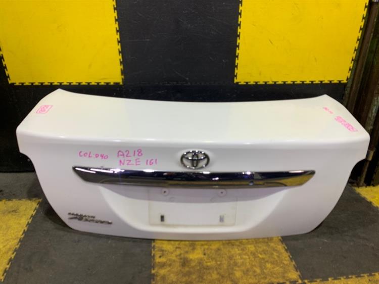 Крышка багажника Тойота Королла Аксио в Нефтеюганске 95512