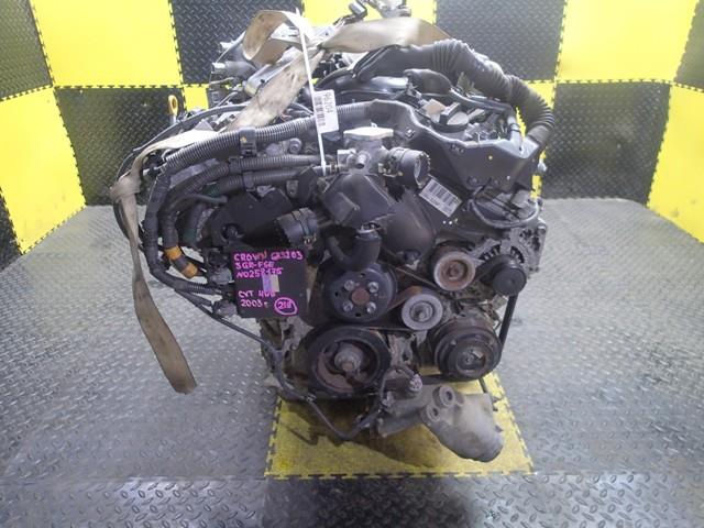 Двигатель Тойота Краун в Нефтеюганске 96204