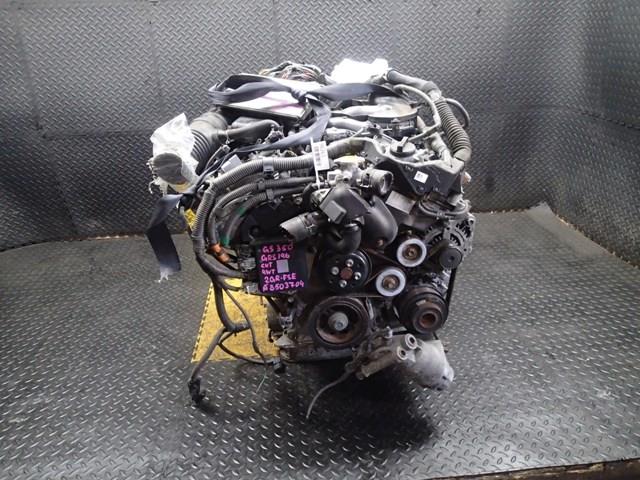 Двигатель Лексус ГС 350 в Нефтеюганске 96263