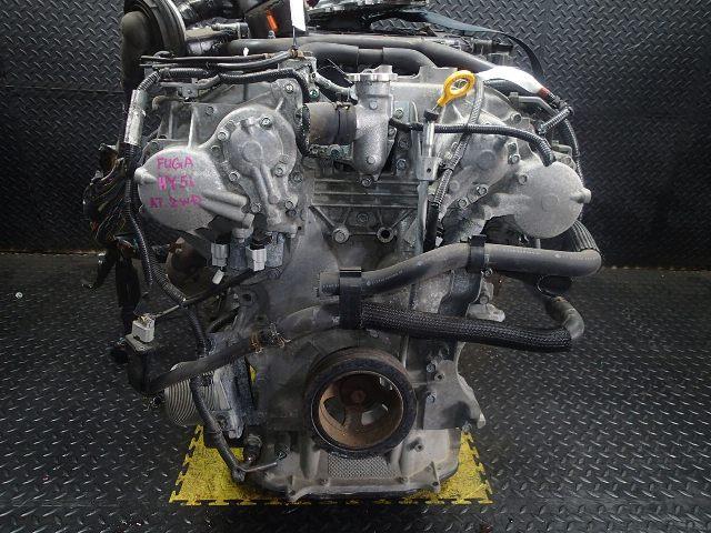Двигатель Ниссан Фуга в Нефтеюганске 96267