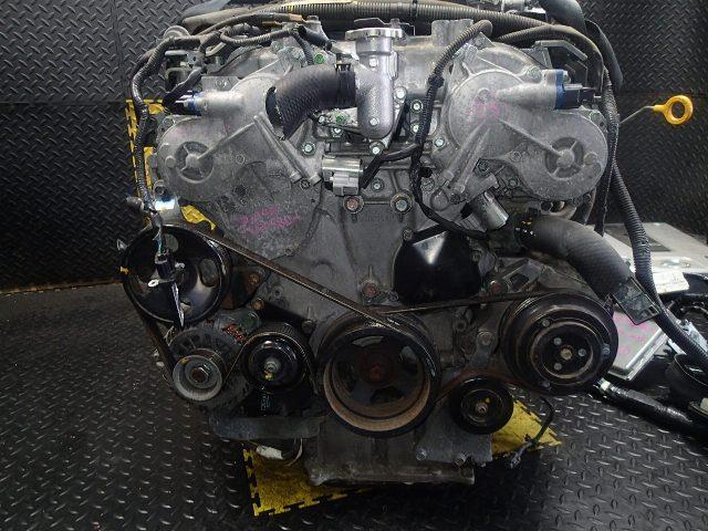 Двигатель Ниссан Скайлайн в Нефтеюганске 96305