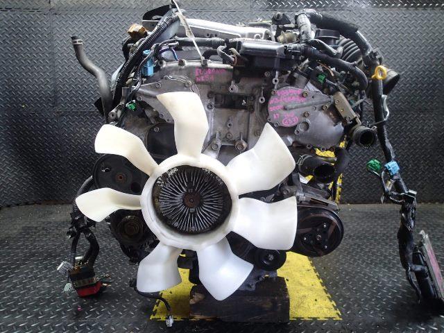 Двигатель Ниссан Эльгранд в Нефтеюганске 96313