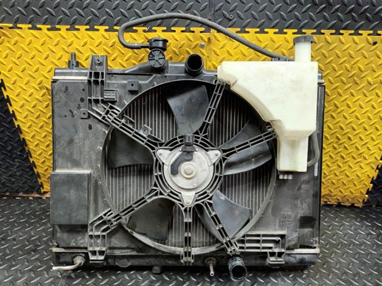 Радиатор основной Ниссан Блюберд Силфи в Нефтеюганске 96498