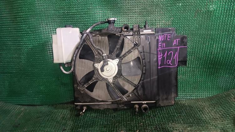 Радиатор основной Ниссан Нот в Нефтеюганске 965801