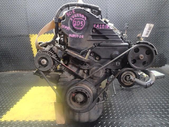 Двигатель Тойота Калдина в Нефтеюганске 97717