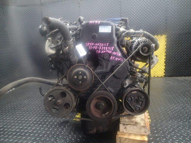 Двигатель Тойота Ноах в Нефтеюганске 97793