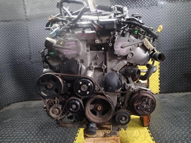 Двигатель Ниссан Эльгранд в Нефтеюганске 98234