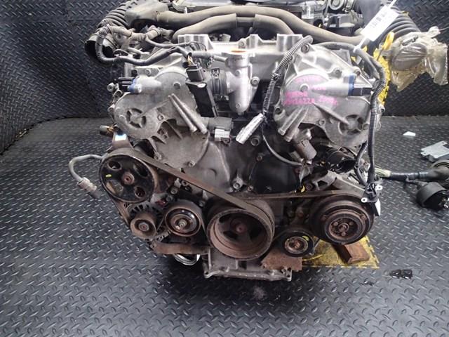 Двигатель Ниссан Скайлайн в Нефтеюганске 98261