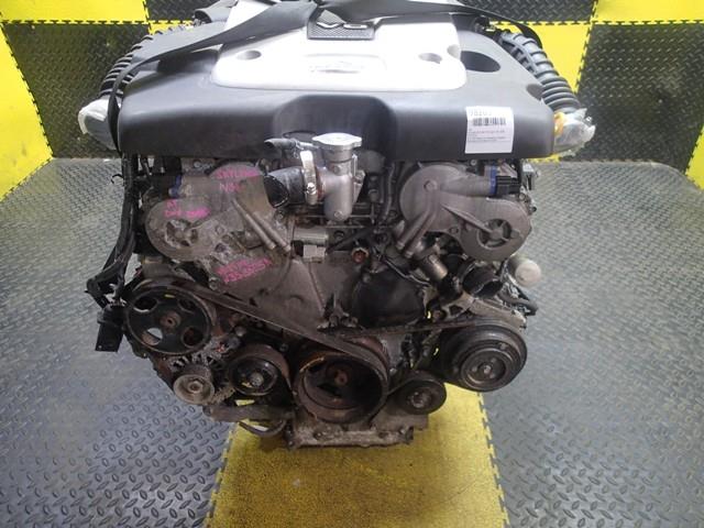 Двигатель Ниссан Скайлайн в Нефтеюганске 98263