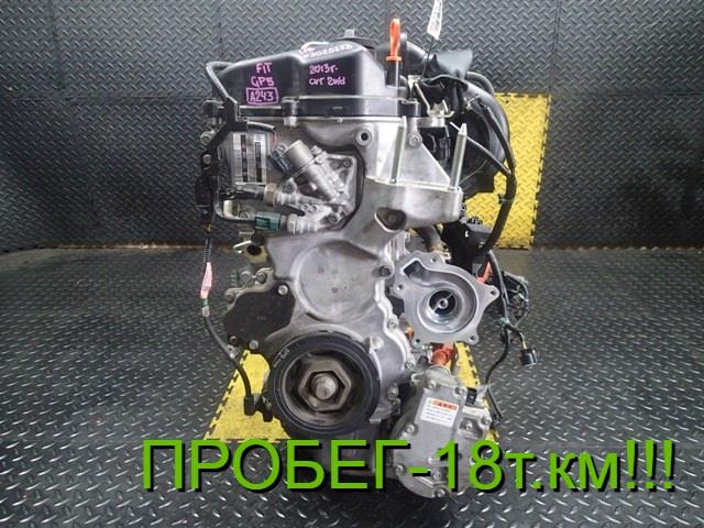 Двигатель Хонда Фит в Нефтеюганске 98285