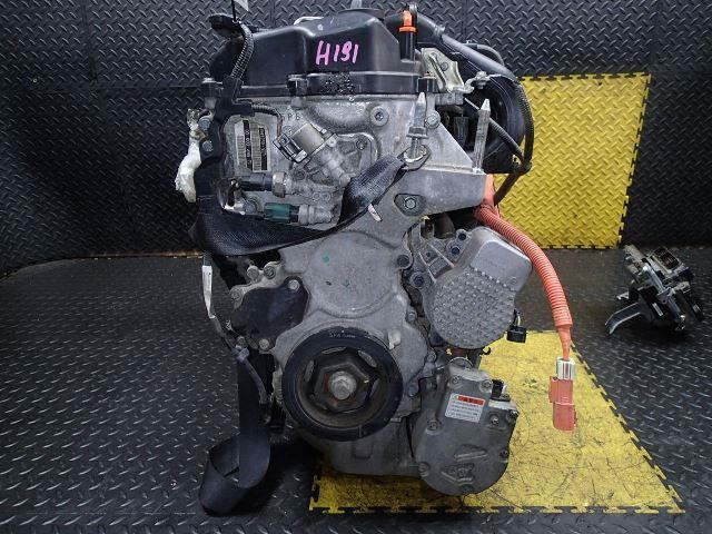 Двигатель Хонда Шатл в Нефтеюганске 99298