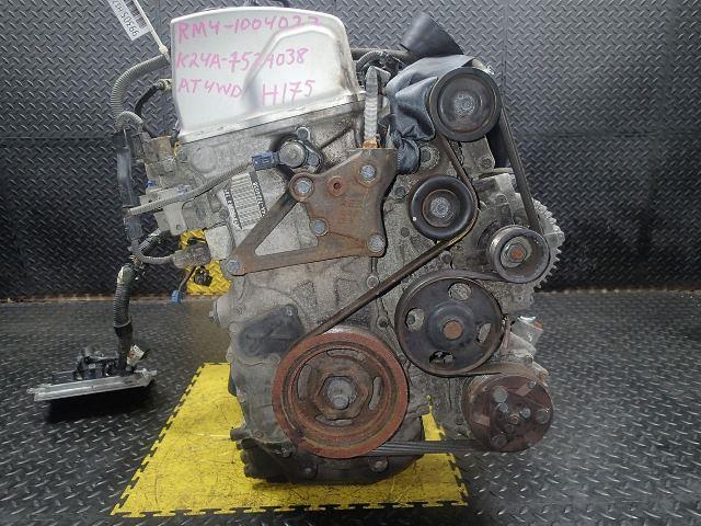 Двигатель Хонда СРВ в Нефтеюганске 99305